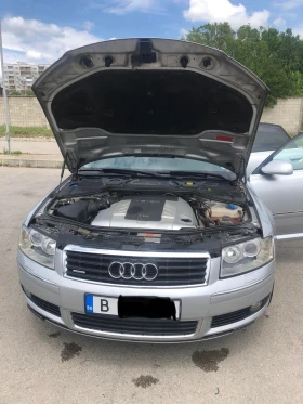 Audi A8 Quattro | Mobile.bg    12