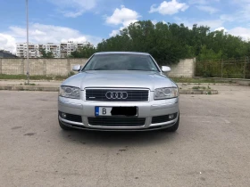     Audi A8 Quattro