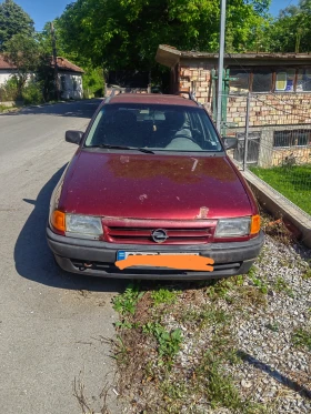 Обява за продажба на Opel Astra ~ 880 лв. - изображение 1