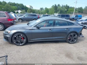 Audi S5  PREMIUM PLUS TFSI QUATTRO CARFAX    | Mobile.bg    9