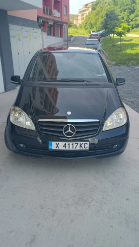 Mercedes-Benz A 160 cdi | Mobile.bg    3