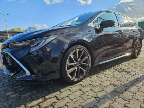     Toyota Corolla TS, 