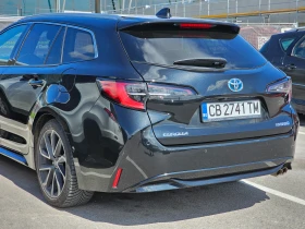     Toyota Corolla TS, 