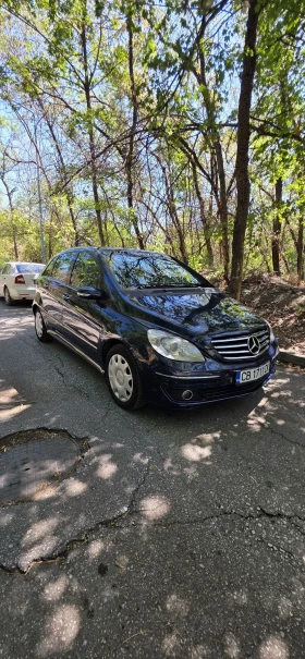 Обява за продажба на Mercedes-Benz B 180 ~6 200 лв. - изображение 6