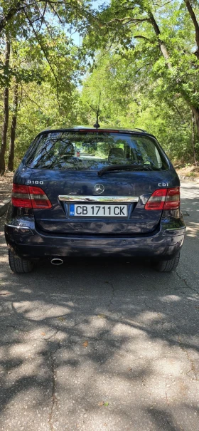 Обява за продажба на Mercedes-Benz B 180 ~6 200 лв. - изображение 3