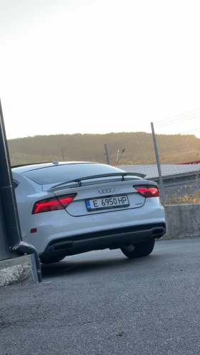 Audi A7 3.0 TFSI - 41900 лв. - 29840347 7