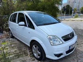Обява за продажба на Opel Meriva Face-Lift 1.3 ecoflex топ състояние ~3 000 лв. - изображение 1