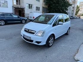 Opel Meriva Face-Lift 1.3 ecoflex   | Mobile.bg    8