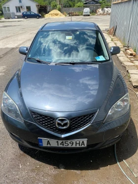 Обява за продажба на Mazda 3 ~6 500 лв. - изображение 1 | Auto.bg Обява за продажба на Mazda 3 ~6 500 лв. - изображение 1