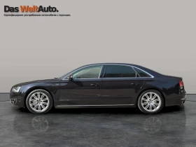 Audi A8 LWB 6.3 FSI  quattro | Auto.bg — изображение 12