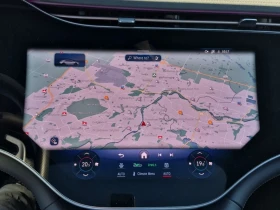 Mercedes-Benz EQS AMG CARFAX АВТО КРЕДИТ  - 136850 лв. / 69970.29 € - 79608451 10