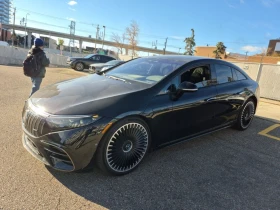 Mercedes-Benz EQS AMG CARFAX АВТО КРЕДИТ 