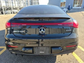 Mercedes-Benz EQS AMG CARFAX АВТО КРЕДИТ  - 136850 лв. / 69970.29 € - 79608451 3