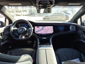 Mercedes-Benz EQS AMG CARFAX АВТО КРЕДИТ  - 136850 лв. / 69970.29 € - 79608451 12