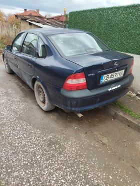 Opel Vectra, снимка 2