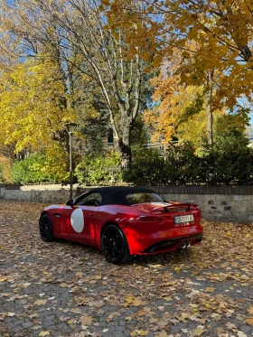 Jaguar F-Type S Roadster, снимка 5