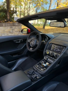 Jaguar F-Type S Roadster, снимка 16