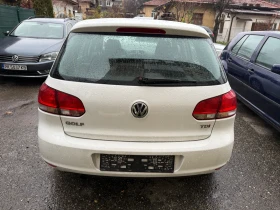 VW Golf 6 1.6TDI 105к.с. - 6899 лв. / 3527.40 € - 17058286 2