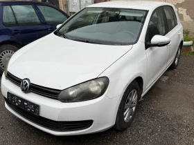 VW Golf 6 1.6TDI 105к.с. - 6899 лв. / 3527.40 € - 17058286 5