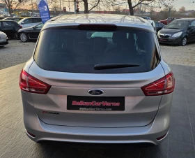 Ford B-Max 1, 4i 16V ГАЗ TITANIUM, снимка 5