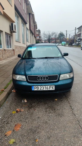 Audi A4, снимка 1