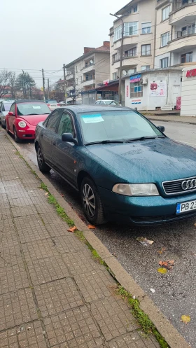 Audi A4, снимка 2