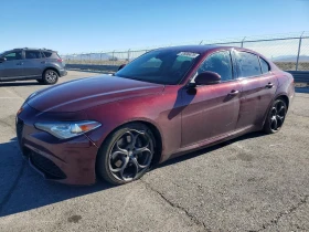 Alfa Romeo Giulia 2l Ti