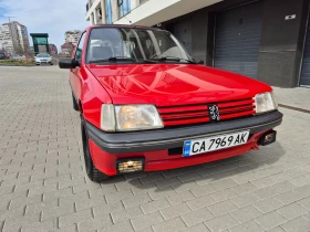 Peugeot 205 1.4 XS ГАЗ