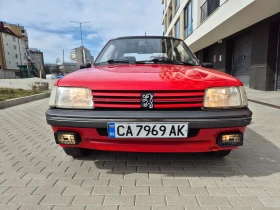 Peugeot 205 1.4 XS ГАЗ - 2500 € / 4889.57 лв. - 20575578 2