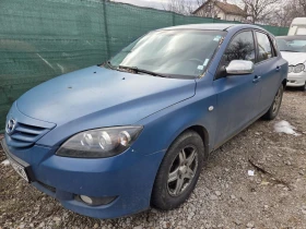 Mazda 3 1.6D 109 к.с ЦЯЛА ЗА ЧАСТИ!!! - 500 € / 977.91 лв. - 42314882 3