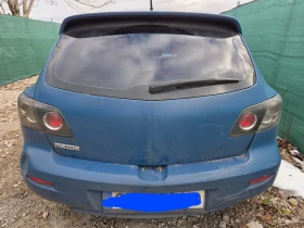 Mazda 3 1.6D 109 к.с ЦЯЛА ЗА ЧАСТИ!!! - 500 € / 977.91 лв. - 42314882 4