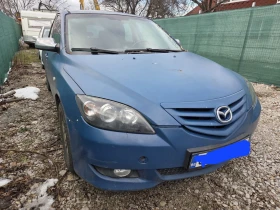 Mazda 3 1.6D 109 к.с ЦЯЛА ЗА ЧАСТИ!!! - 500 € / 977.91 лв. - 42314882 2