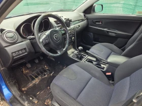 Mazda 3 1.6D 109 к.с ЦЯЛА ЗА ЧАСТИ!!! - 500 € / 977.91 лв. - 42314882 6