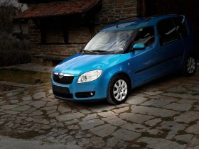 Skoda Roomster - 3250 € / 6356.45 лв. - 51459801 10