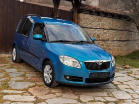 Skoda Roomster - 3250 € / 6356.45 лв. - 51459801 3
