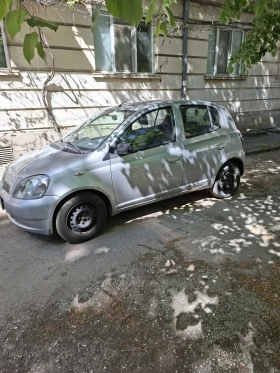 Toyota Yaris | Mobile.bg � ����� ������ 4
