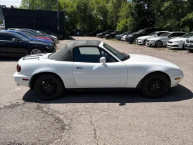 Mazda Mx-5 * Cabrio * CARFAX * БЕЗ ИНЦИДЕНТИ * КЛИП НА МОТОРА - 10600 € / 20731.80 лв. - 73094559 3
