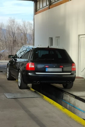 Audi A6 3.0i Quattro LPG - 3900 € / 7627.74 лв. - 44379082 7