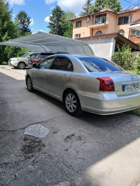 Toyota Avensis | Mobile.bg � ����� ������ 4