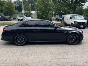 Mercedes-Benz E 63 AMG * S * CARFAX * БЕЗ ПЪРВОНАЧАЛНА ВНОСКА - 41900 € / 81949.28 лв. - 21832154 3