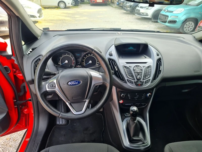 Ford B-Max 1.0Turbo euro6, снимка 11 - Автомобили и джипове - 41061620