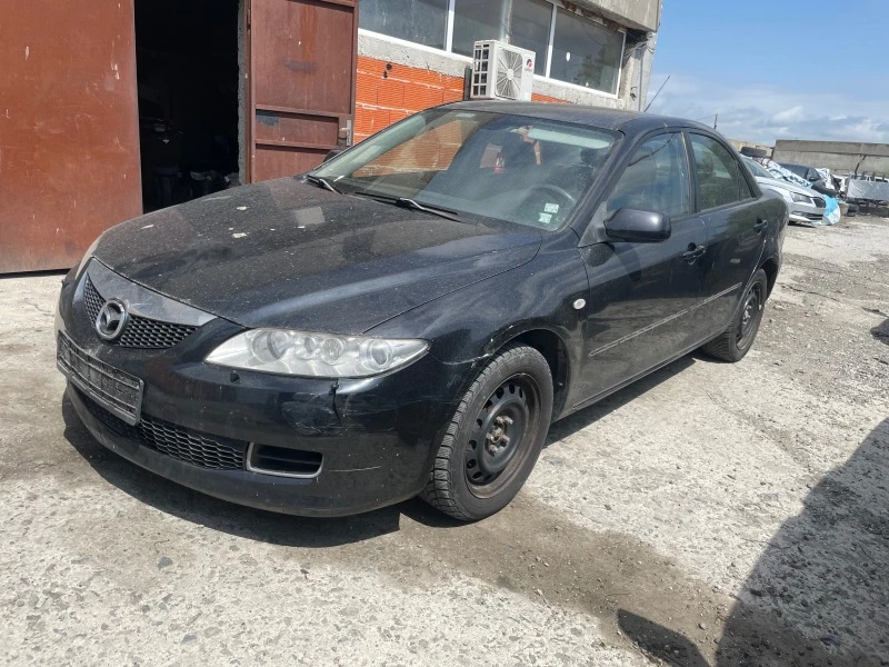 Mazda 6 2.0, снимка 1 - Автомобили и джипове - 46031703