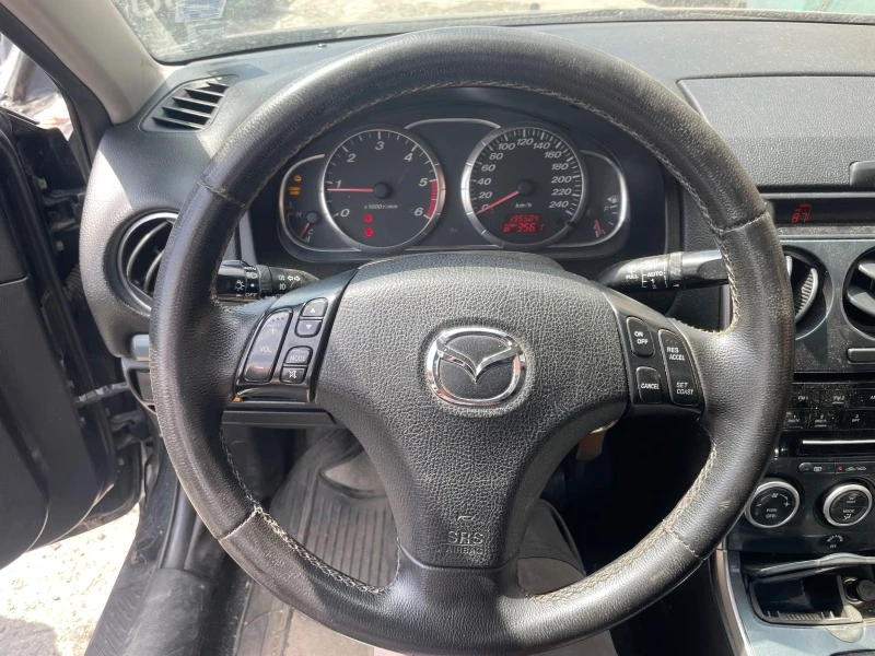 Mazda 6 2.0, снимка 6 - Автомобили и джипове - 46031703