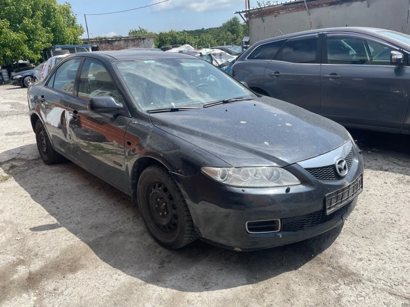 Mazda 6 2.0, снимка 2 - Автомобили и джипове - 46031703