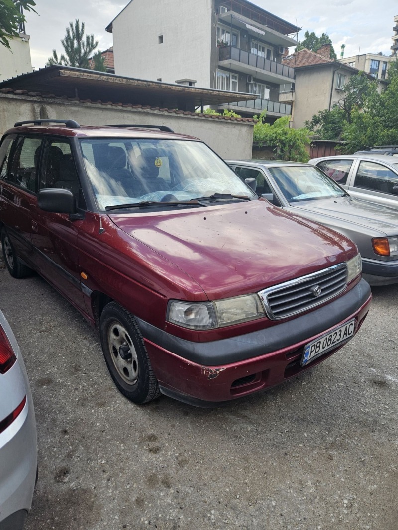 Mazda Mpv, снимка 2 - Автомобили и джипове - 46448699