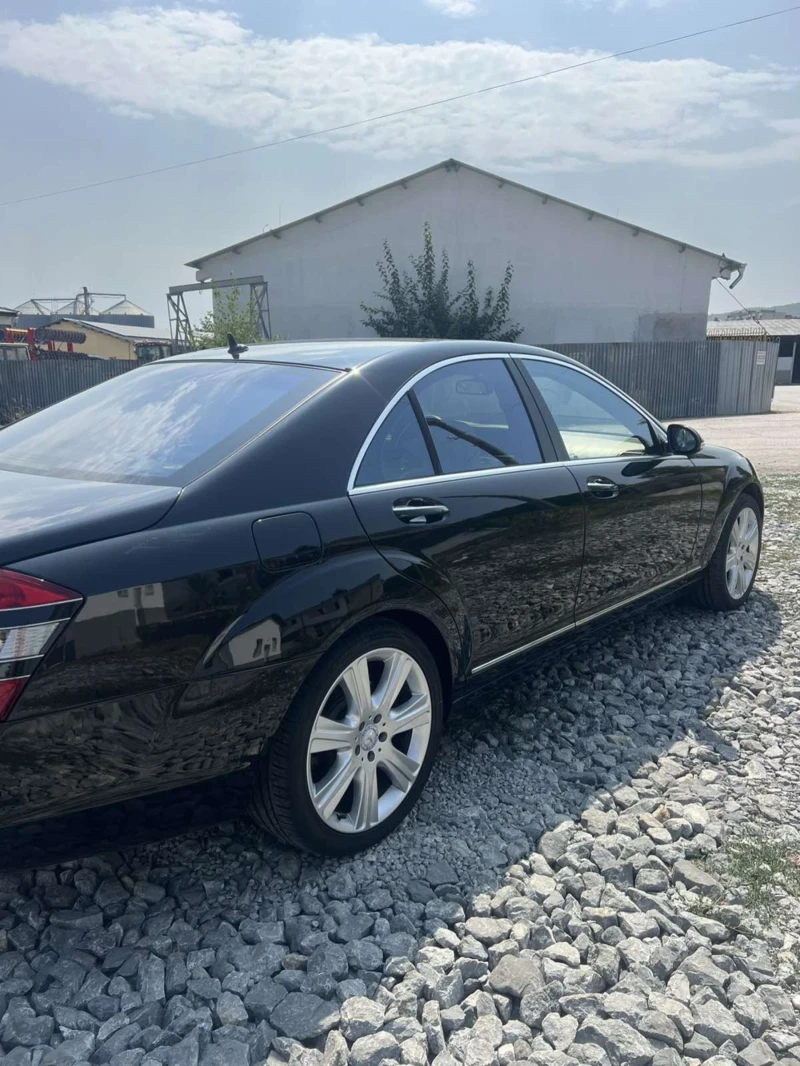 Mercedes-Benz S 420, снимка 4 - Автомобили и джипове - 47143844