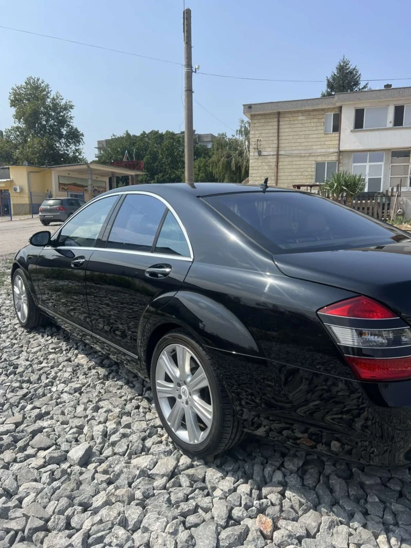 Mercedes-Benz S 420, снимка 5 - Автомобили и джипове - 47143844