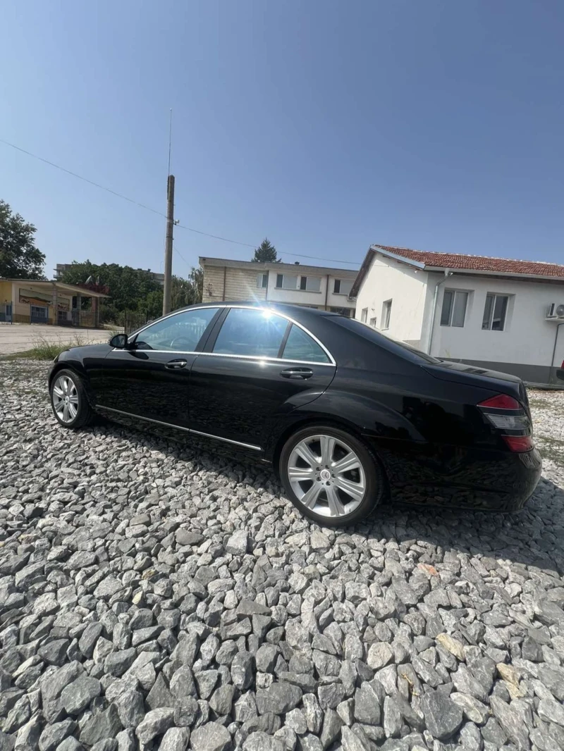 Mercedes-Benz S 420, снимка 6 - Автомобили и джипове - 47143844