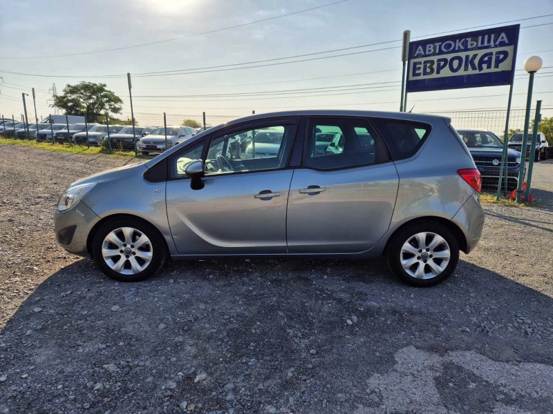 Opel Meriva 1.3CDTI, снимка 2 - Автомобили и джипове - 47546109