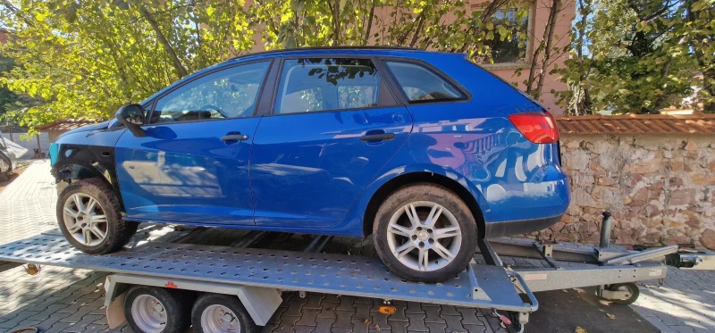 Seat Ibiza, снимка 2 - Автомобили и джипове - 47649464